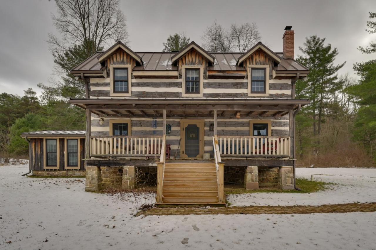 Vacation About 8 Mi To Penn State! Holiday home State College